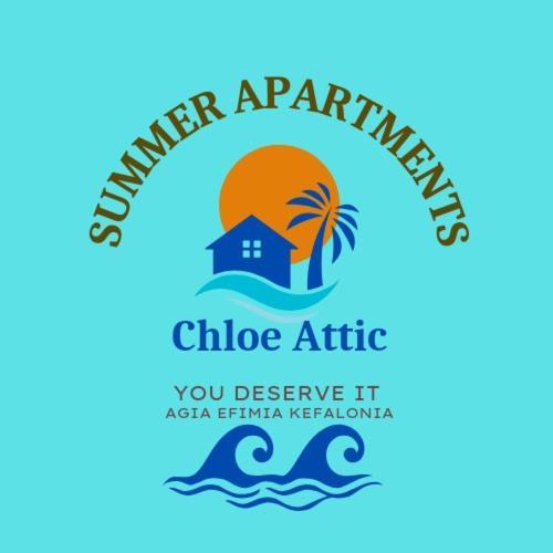 Agia Efimia Chloe Atticヴィラ エクステリア 写真